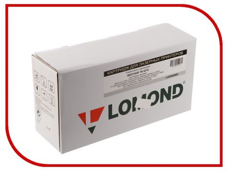 Картридж Lomond L0208080 для Brother HL-2240R/2240DNR/2250DNR