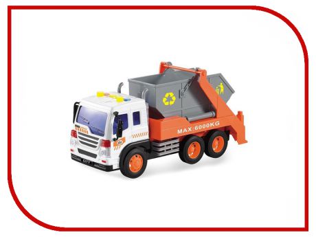Игрушка Drift Garbage Truck 1:16 64965