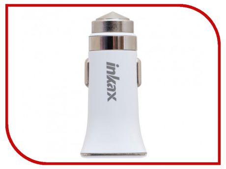 Зарядное устройство Inkax CD-30-TYPE C White