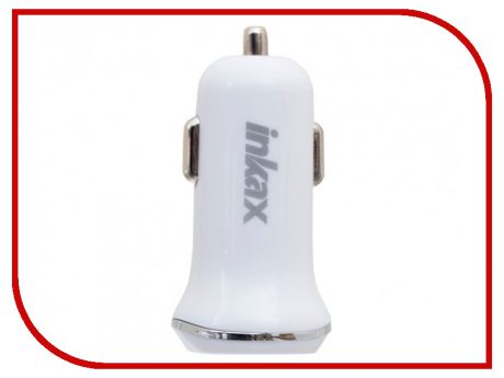 Зарядное устройство Inkax microUSB CD-13-MICRO White