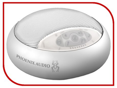 VoIP оборудование Phoenix Audio Spider MT503-W