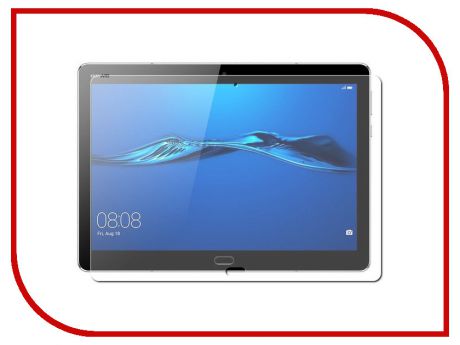 Аксессуар Защитная пленка для Huawei MediaPad M3 Lite 10.0 Red Line УТ000015063
