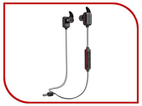 BRAVEN Flye Sport Reflect earbuds Grey-Red