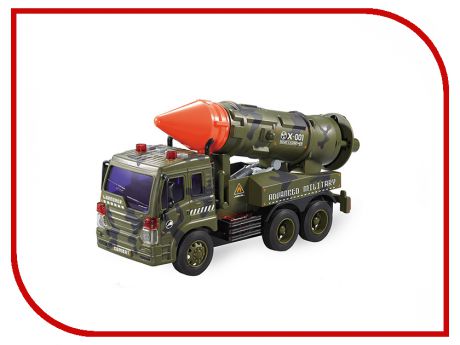 Игрушка Drift Military Missile Vehicle 1:16 64963