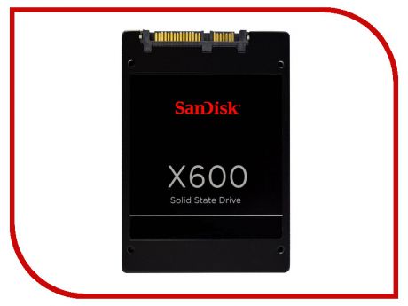 Жесткий диск SanDisk SD9SB8W-1T00