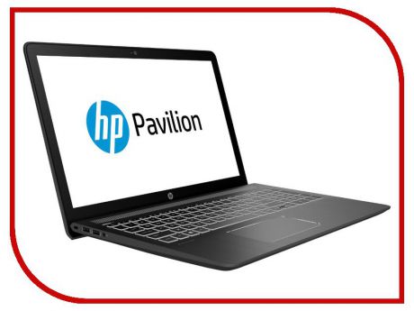 Ноутбук HP Pavilion Power 15-cb008ur 1ZA82EA (Intel Core i7-7700HQ 2.8 GHz/8192Mb/1000Gb/No ODD/nVidia GeForce GTX 1050 4096Mb/Wi-Fi/Bluetooth/Cam/15.6/1920x1080/DOS)