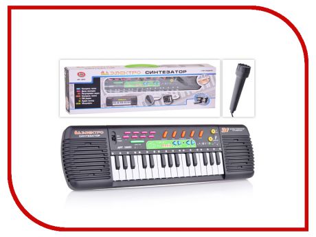 Детский музыкальный инструмент Play Smart Синтезатор S475-H29190