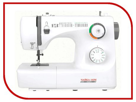 Швейная машинка Chayka 142M