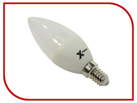 Лампочка X-flash XF-E14-C37-6.5W-4000K-230V 47505