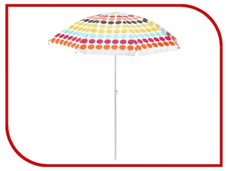 Пляжный зонт Wildman Полька 81-503