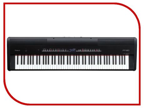 Цифровое фортепиано Roland FP-80