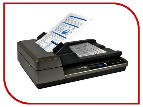 Сканер Xerox DocuMate 3220