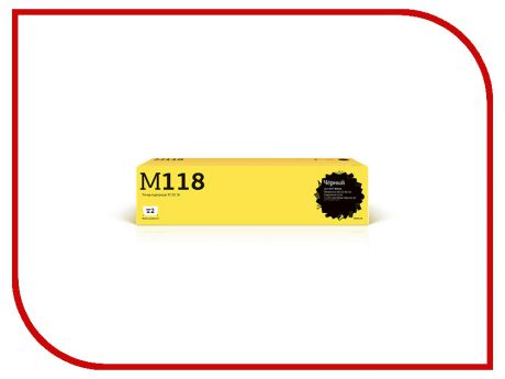 Картридж T2 для WorkCentre M118/M118i/CopyCentre C118 11000стр. TC-X118