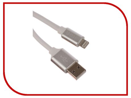 Аксессуар Dekken USB - Lightning 8pin 1m White 20912