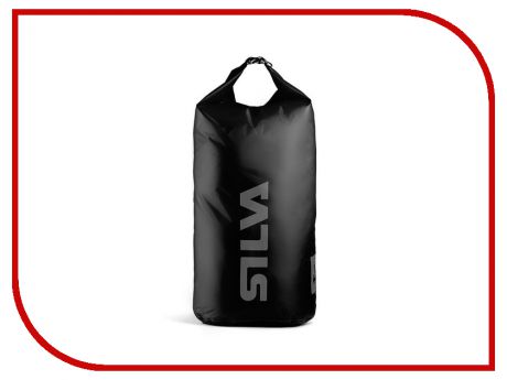 Гермомешок Silva Carry Dry Bag TPU 24L Black 37410
