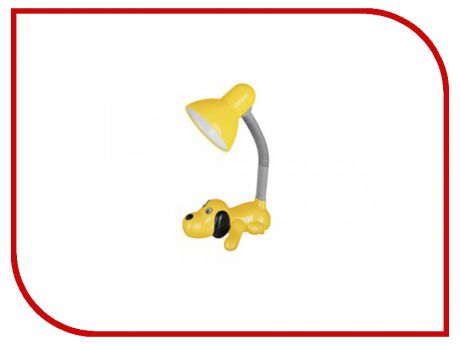 Настольная лампа Camelion KD-387 C07 Yellow