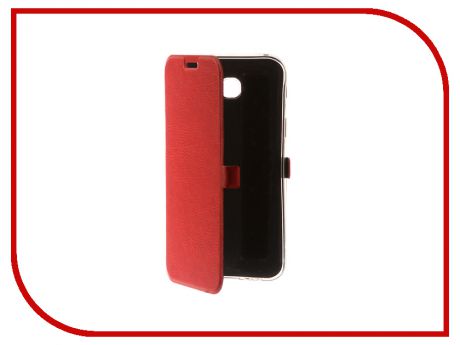 Аксессуар Чехол CaseGuru для Samsung Galaxy A7 2017 Magnetic Case Ruby Red 99892