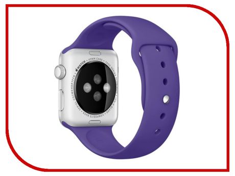 Аксессуар Ремешок APPLE Watch 42mm Activ Purple Sport Band 79556