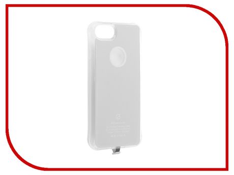 Аксессуар Чехол GZ Electronics для APPLE iPhone 6 / 6s 7 / 7s Silver GZ-ACI7
