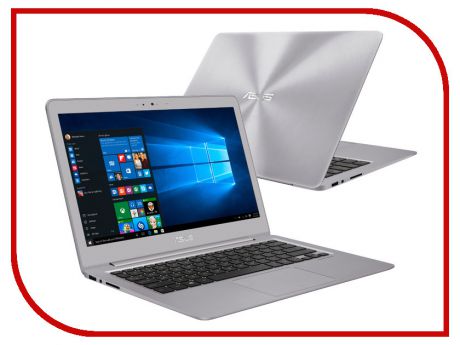 Ноутбук ASUS UX330UA-FC298T 90NB0CW1-M07990 (Intel Core i7-8550U 1.8 GHz/8192Mb/512Gb SSD/No ODD/Intel HD Graphics/Wi-Fi/Bluetooth/Cam/13.3/1920x1080/Windows 10 64-bit)
