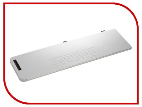 Аксессуар Аккумулятор 4parts LPB-AP1281 для APPLE MacBook Pro 15 Aluminum Unibody Series 10.8V 4400mAh аналог PN: A1281/A1286/Late 2008/Early 2009/MB772/MB470