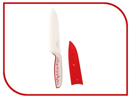 Нож Winner WR-7228 36 Red - длина лезвия 150мм