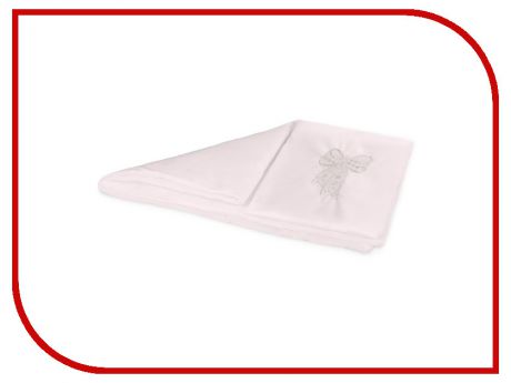 Комплект постельного белья в коляску Esspero Lui Бант Pink RV51422-108068083