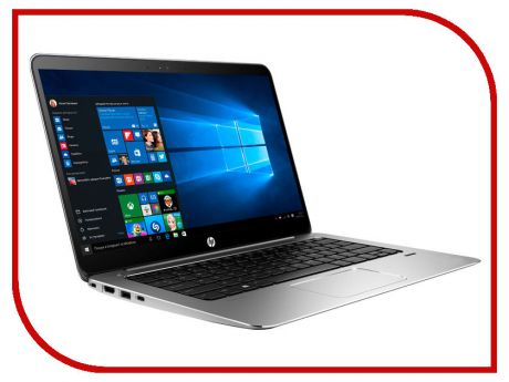 Ноутбук HP Elitebook 1030 G1 X2F02EA (Intel Core m5-6Y54 1.1 GHz/8192Mb/256Gb SSD/Intel HD Graphics/Wi-Fi/Bluetooth/Cam/13.3/1920x1080/Windows 10 64-bit)