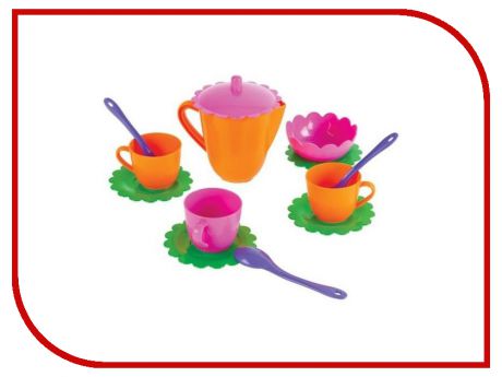 Чайный набор Mary Poppins Цветок 453072