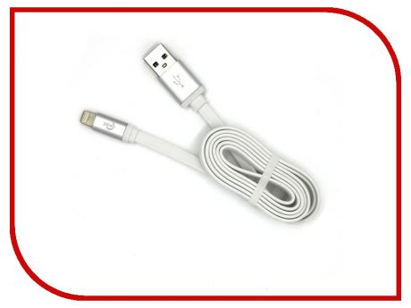 Аксессуар Pero USB - Lightning 1.2A 1m PRDC-8P1MW White