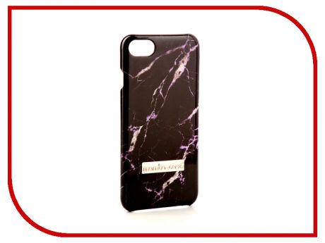 Аксессуар Чехол Mamba Case Black-Lilac для APPLE iPhone 7 / 8