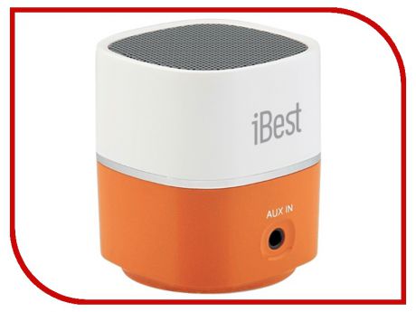 Колонка iBest AS01 Orange