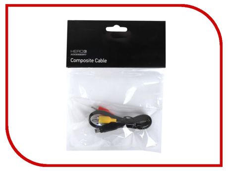 Аксессуар GoPro Composite Cable ACMPS-301