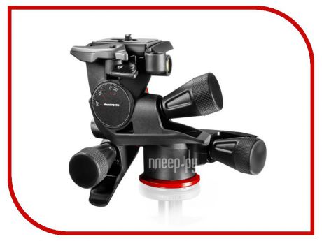 Головка для штатива Manfrotto MHXPRO-3WG XPRO Geared Head