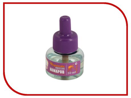 Средство защиты от комаров Boyscout 80500 HELP - жидкость без запаха
