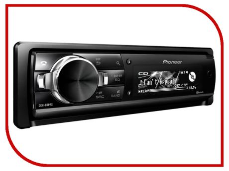 Автомагнитола Pioneer DEH-80PRS