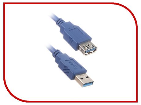 Аксессуар AOpen USB 3.0 AM-AF 1.8m ACU302-1.8M
