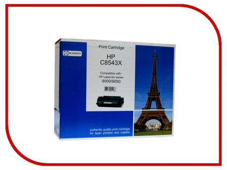 Картридж Blossom BS-HPC8543X Black for HP LJ 9000/9050/9000mfp/9040mfp