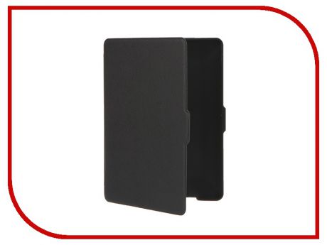 Аксессуар Чехол for PocketBook Reader 1 SkinBox Slim Case Black PB-016