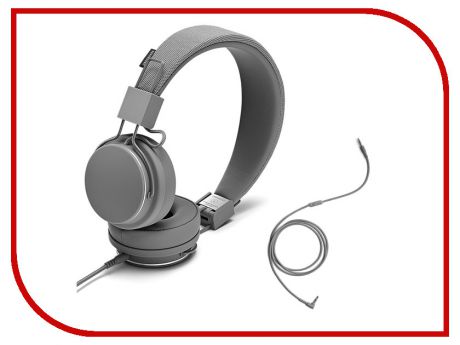 Urbanears Plattan 2 Dark Grey