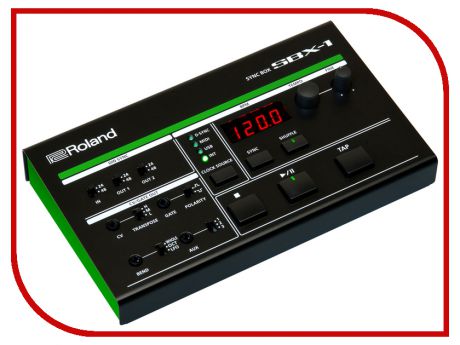 Синтезатор Roland SBX-1