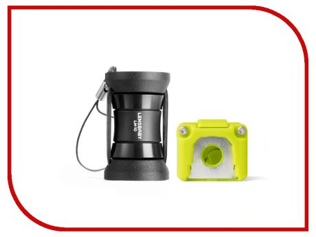 Объектив Lensbaby LM-10 Sweet Spot Lens for Mobile + крепеж на iPhone 5S/5SE LBLM10-IPS 84645
