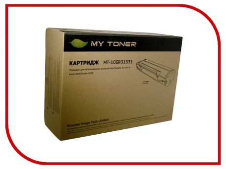 Картридж MyToner MT-PH3550 106R01531 Black для Xerox Phaser 3500/35