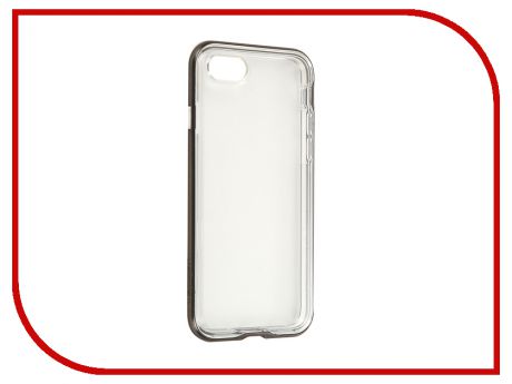 Аксессуар Чехол Spigen для APPLE iPhone 7 Neo Hybrid Armor Crystal Steel 042CS20522
