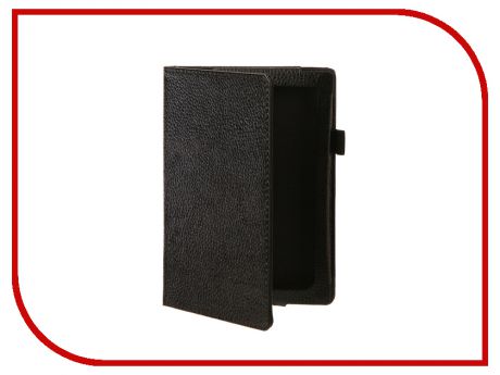 Аксессуар Чехол for PocketBook 631 TehnoRim Standart Black TR-PB631-ST01BL