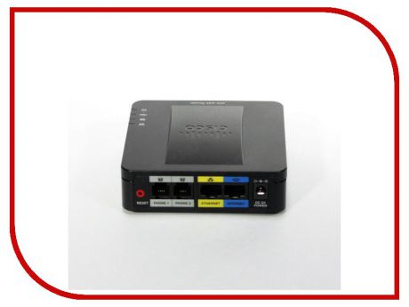 VoIP оборудование Cisco SB SPA122-XU