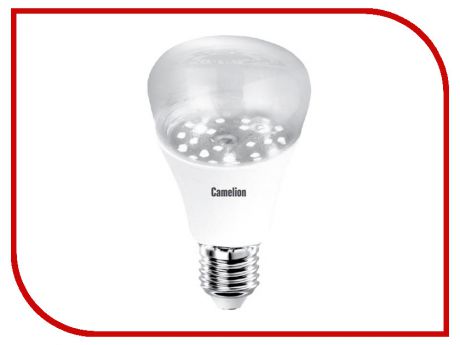 Светодиодная фитолампа Camelion BrightPower LED10-PL Bio E27 ЭН-13241