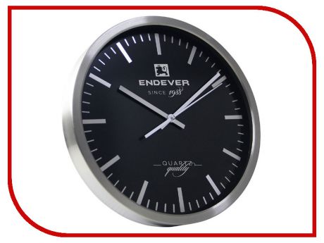 Часы Endever Realtime-110
