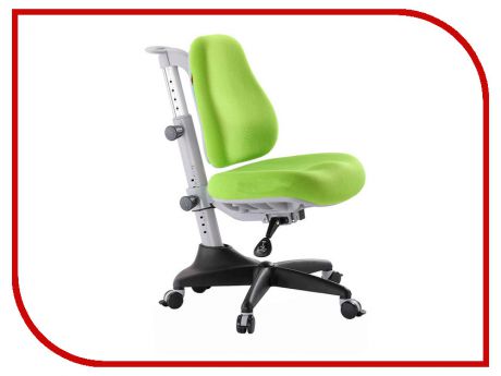 Компьютерное кресло Mealux Comf-Pro Match Green Y-518 KZ