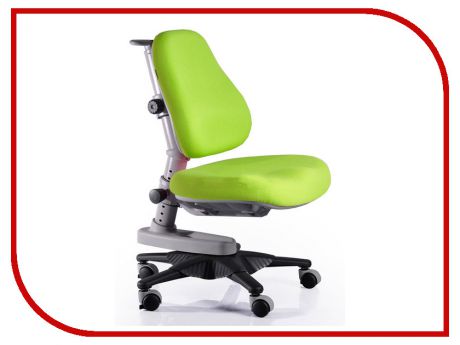 Компьютерное кресло Mealux Comf-Pro Newton Green Y-818 KZ